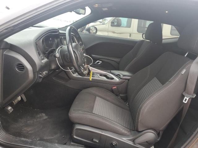 DODGE CHALLENGER SXT 2021