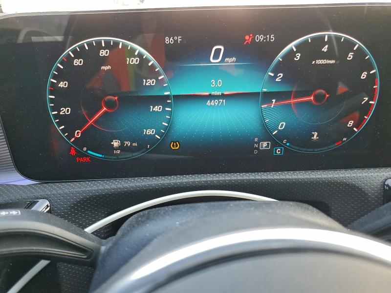 MERCEDES-BENZ CLA 250 2021