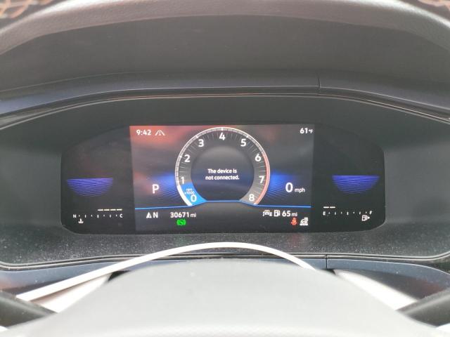 VOLKSWAGEN TAOS SE IQ DRIVE 2022