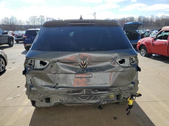 VOLKSWAGEN TIGUAN SE R-LINE BLACK 2023