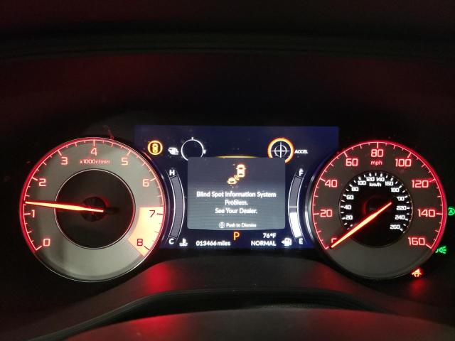ACURA TLX TECH A 2022