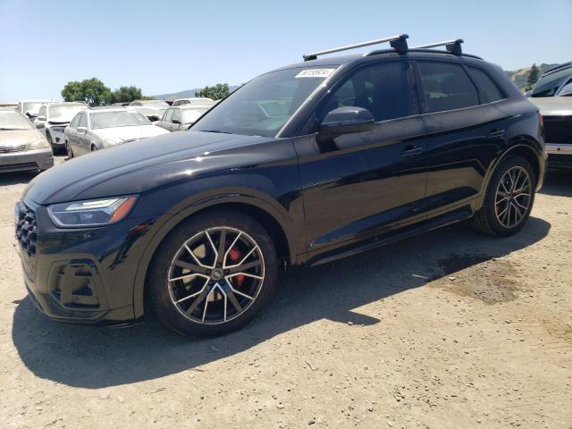 AUDI SQ5 PREMIUM PLUS 2021