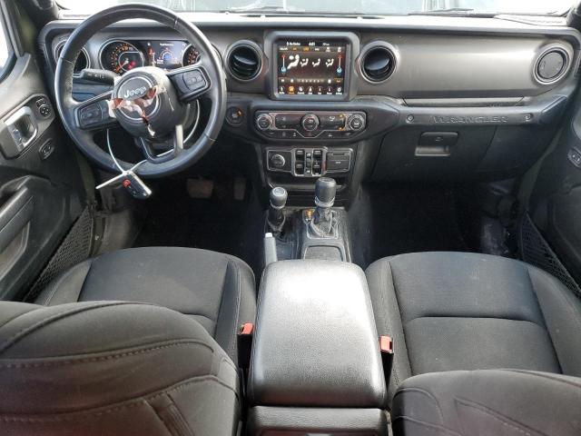 JEEP WRANGLER UNLIMITED SPORT 2022