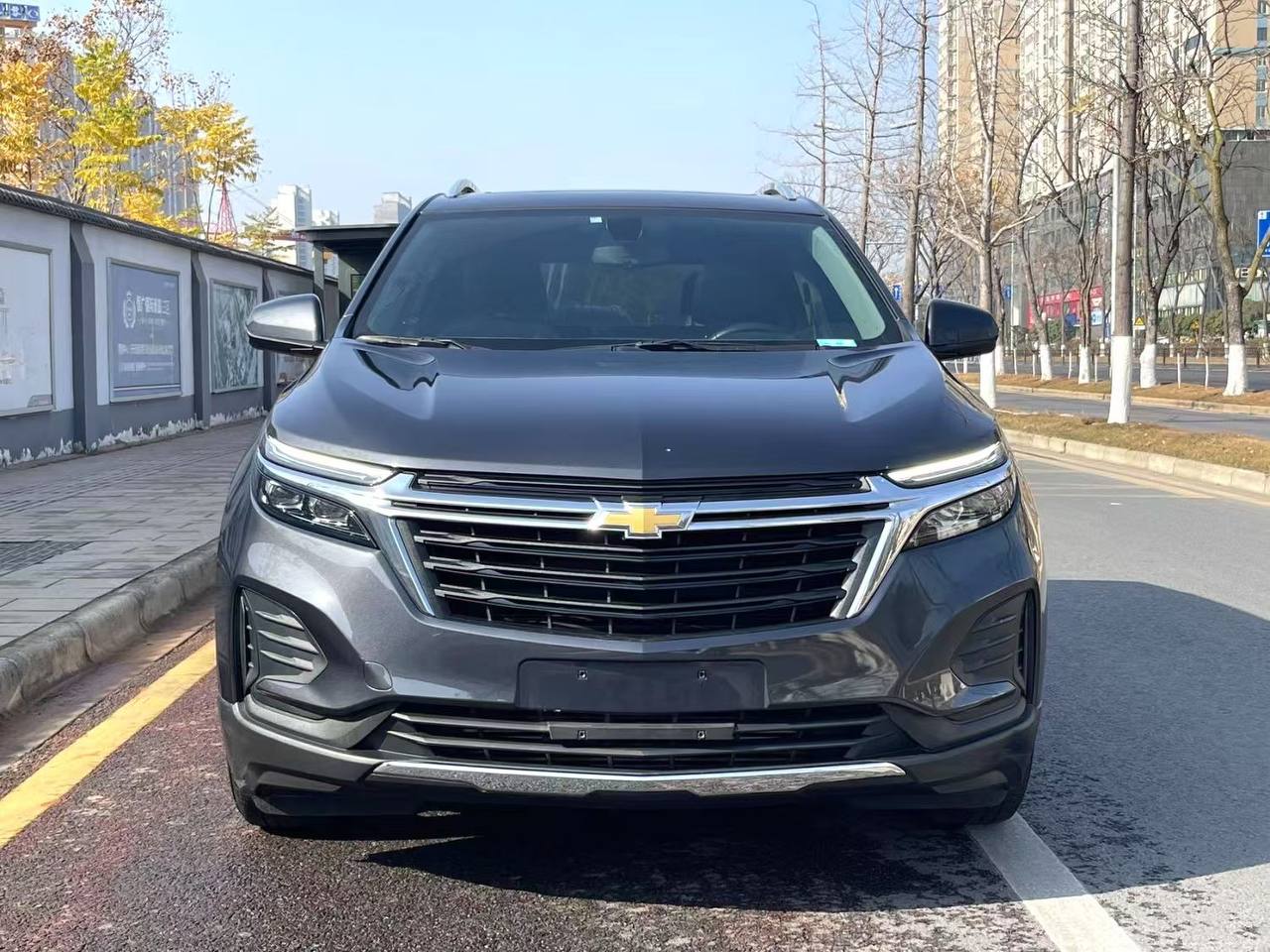 CHEVROLET EQUINOX 2021