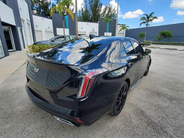 CADILLAC CT4 SPORT 2021