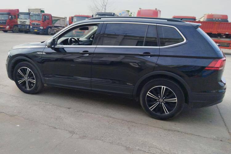 Volkswagen Tayron 2021