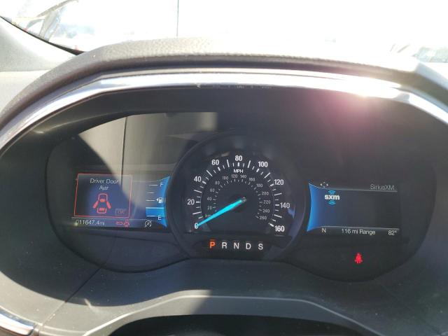 FORD EDGE TITANIUM 2021