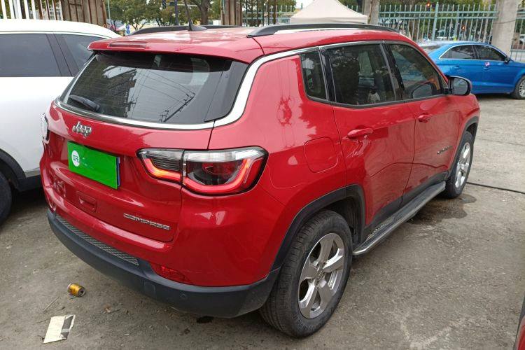 JEEP COMPASS 2020