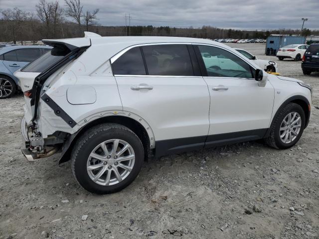 CADILLAC XT4 LUXURY 2022