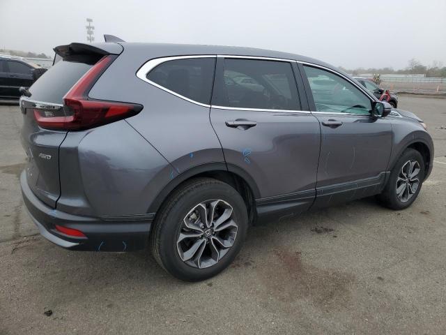 HONDA CR-V EXL 2022