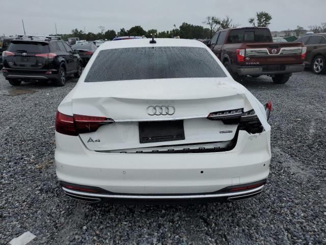 AUDI A4 PREMIUM 40 2021