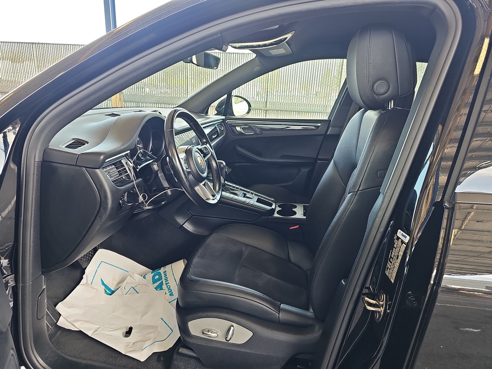 Porsche Macan 2020