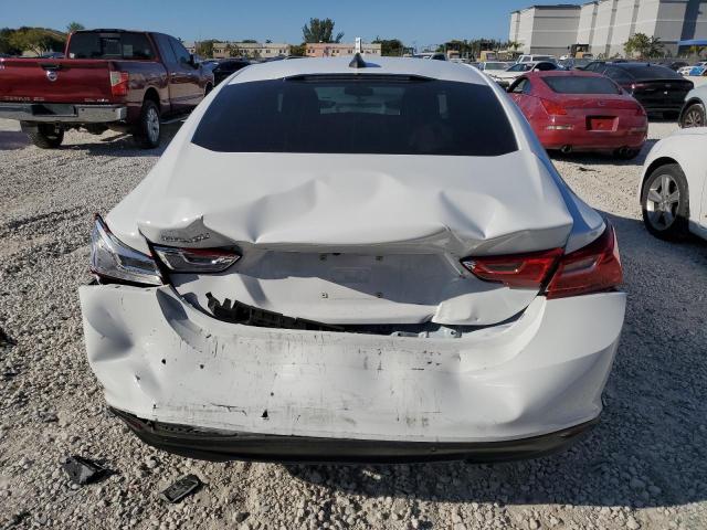 CHEVROLET MALIBU LS 2022