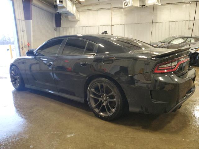 DODGE CHARGER SCAT PACK 2021