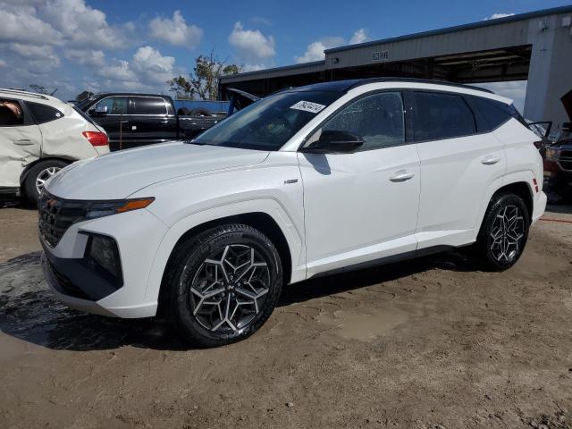 HYUNDAI TUCSON N LINE 2024
