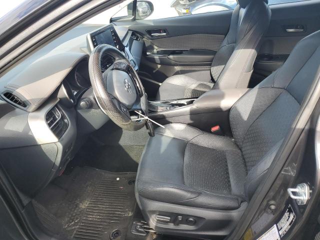 TOYOTA C-HR XLE 2021