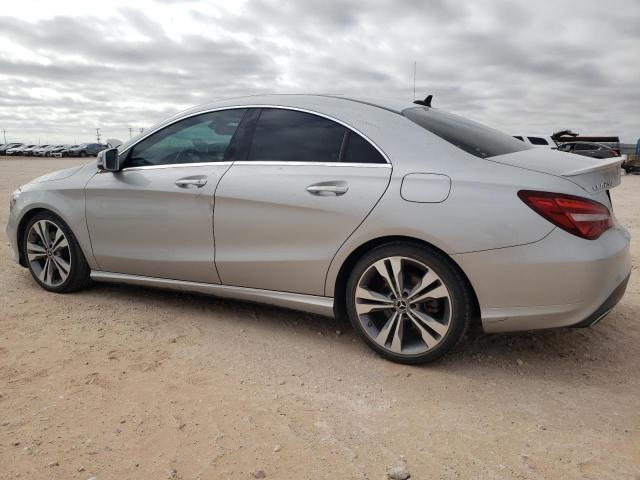 MERCEDES-BENZ CLA 250 2018