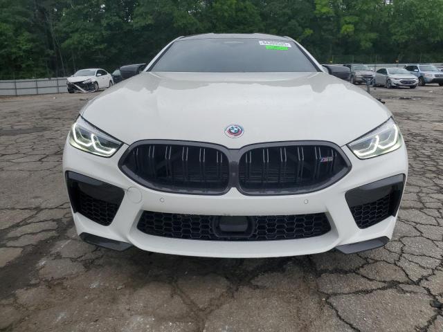 BMW M8 2022