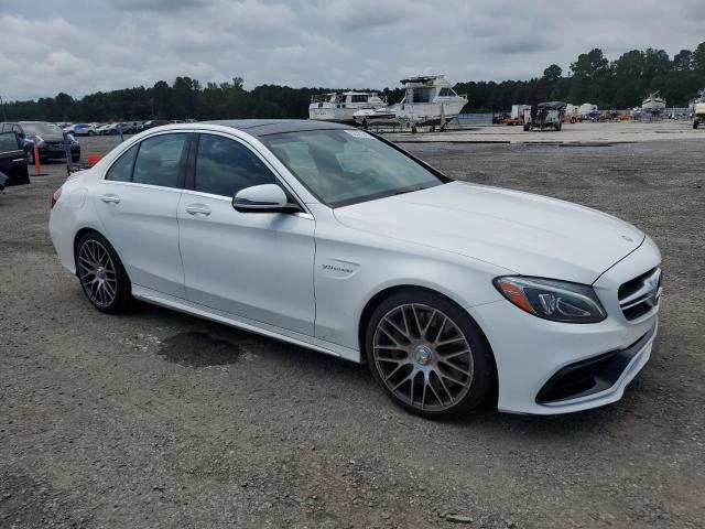 MERCEDES-BENZ C 63 AMG-S 2016