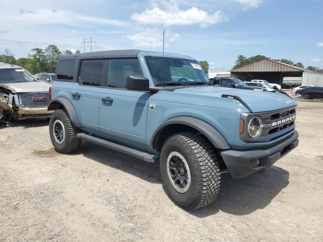 FORD BRONCO BASE 2023
