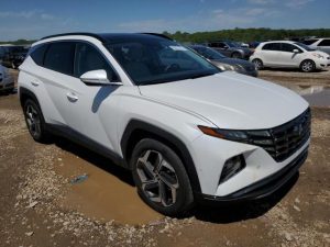 HYUNDAI TUCSON LIMITED 2022