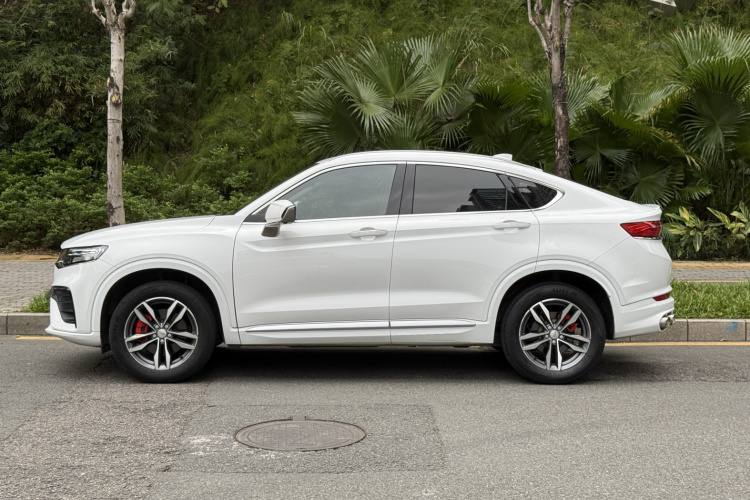Geely Tugella 2019