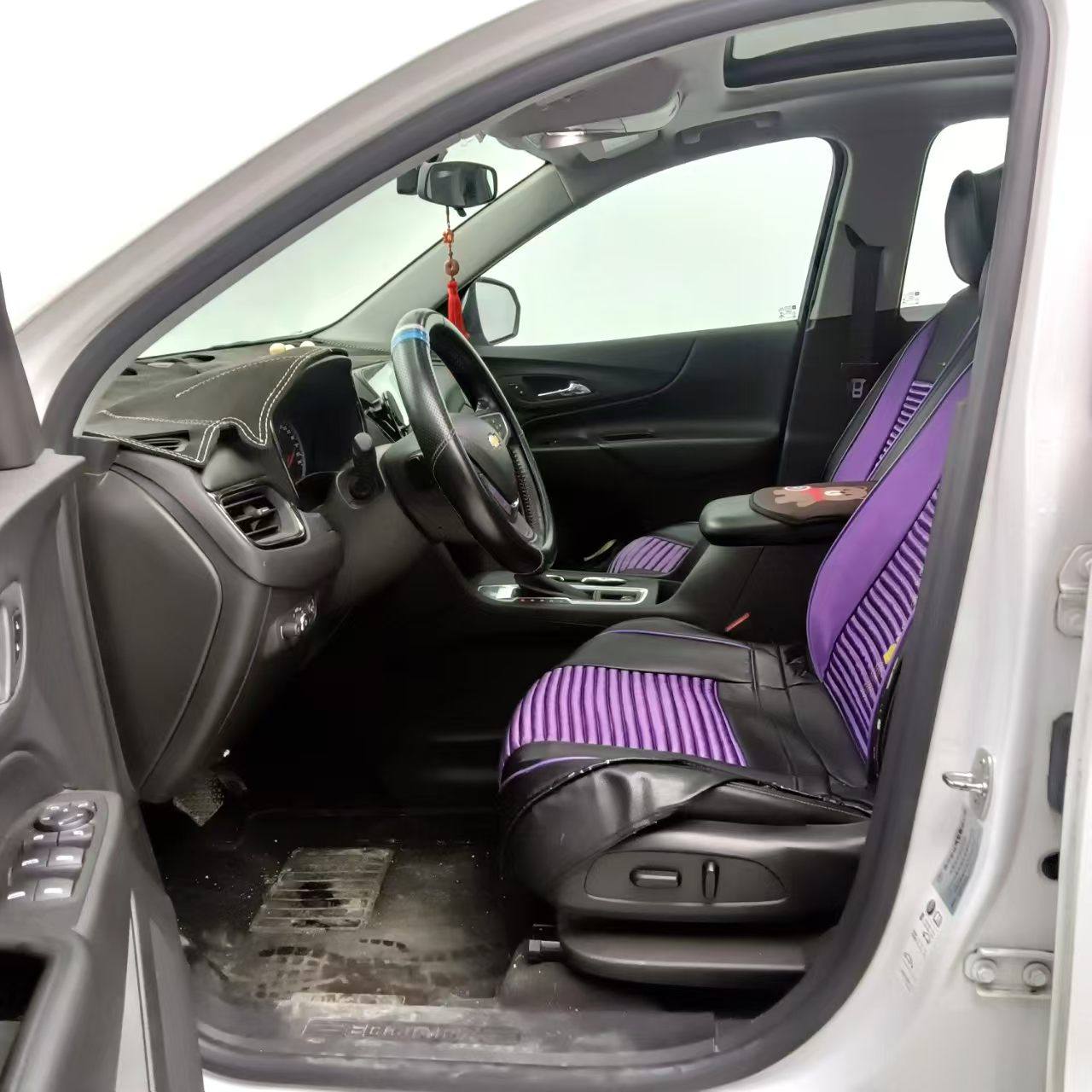 CHEVROLET EQUINOX 2021