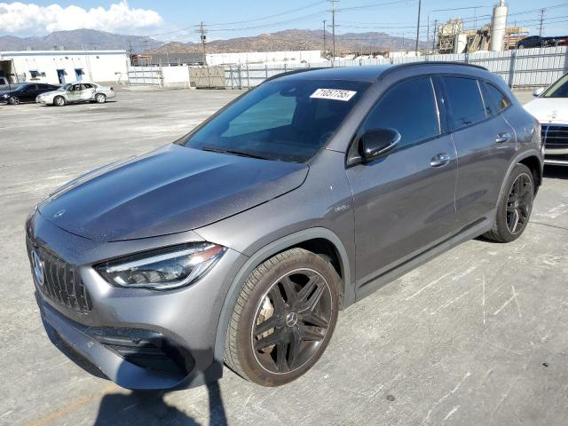 MERCEDES-BENZ GLA 35 AMG 2022
