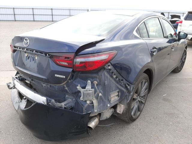 MAZDA 6 TOURING 2019