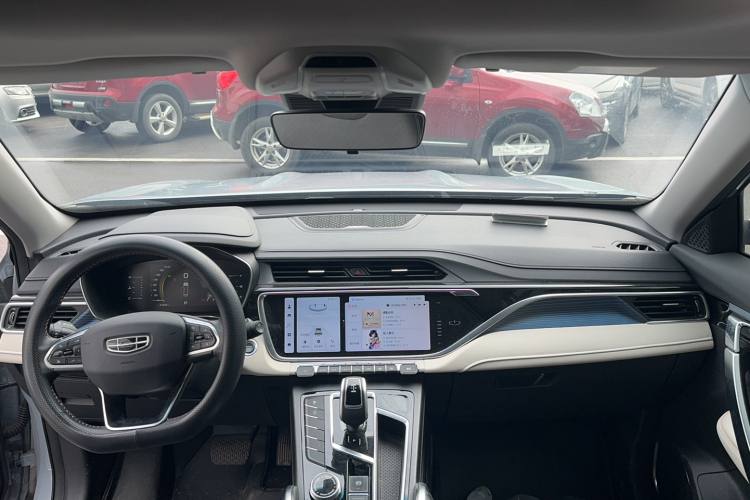 GEELY BOYUE X 2022