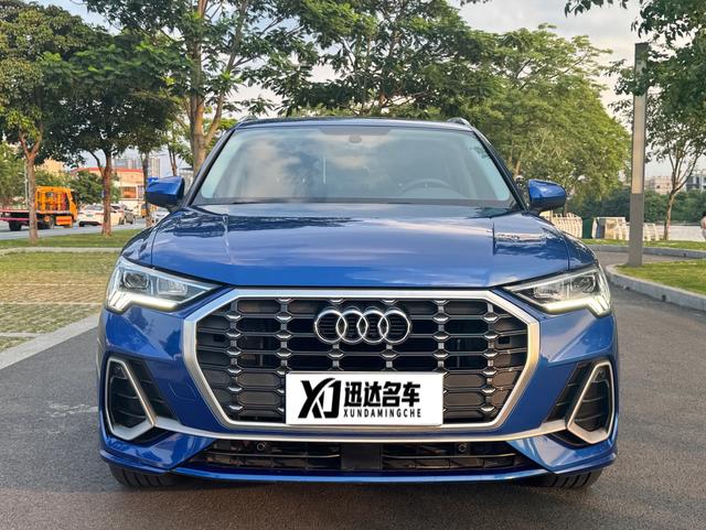 Audi Q3 2020