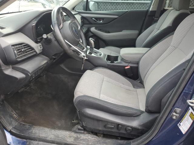 SUBARU OUTBACK PREMIUM 2021
