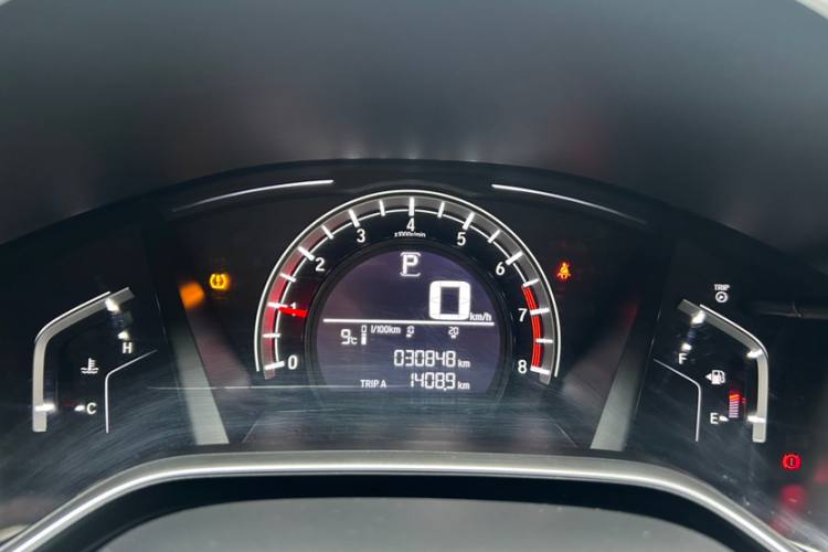 Honda CR-V 240TURBO CVT 2021