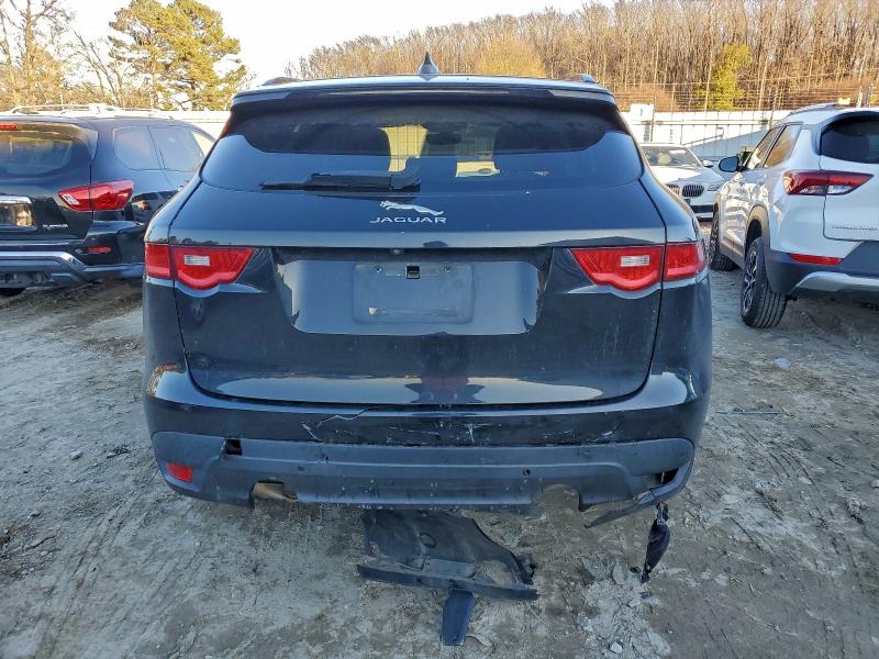 JAGUAR F-PACE PRESTIGE 2018