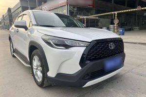 TOYOTA COROLLA CROSS 2022