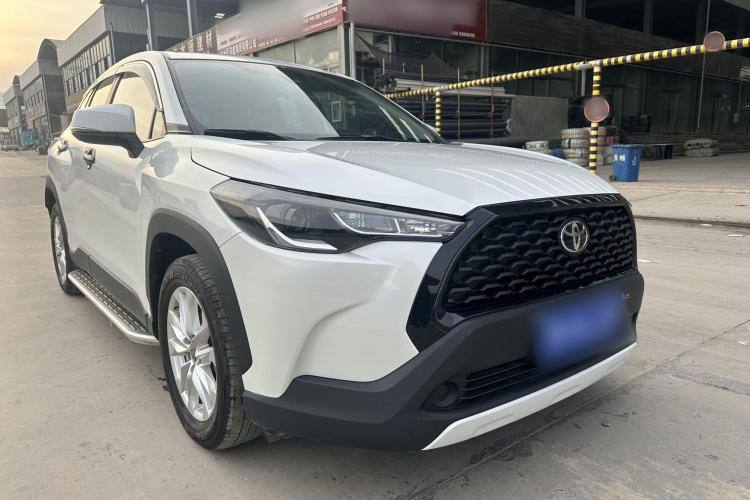 TOYOTA COROLLA CROSS 2022