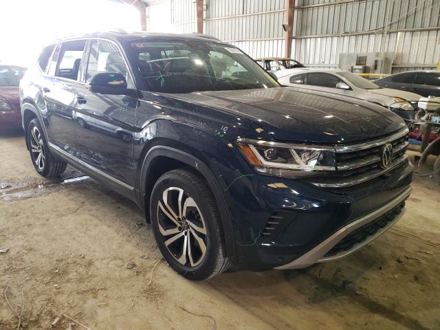 VOLKSWAGEN ATLAS SEL PREMIUM 2021