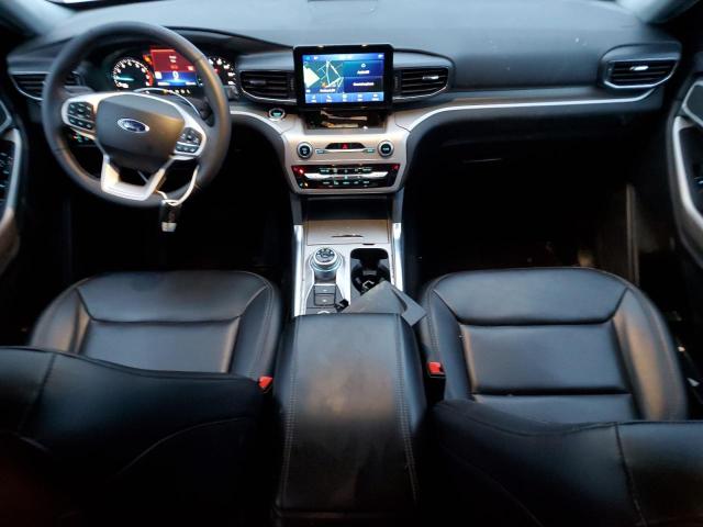 FORD EXPLORER XLT 2022