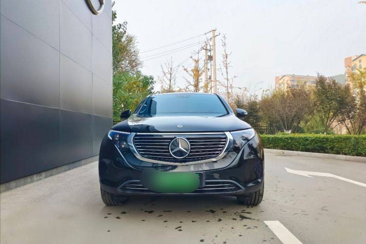 Mercedes-Benz EQC 350 2021