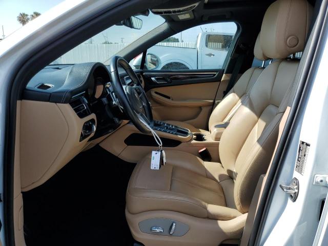 PORSCHE MACAN 2021