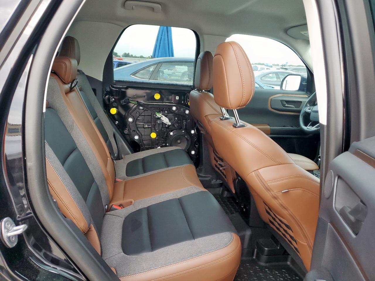 FORD BRONCO SPORT OUTER BANKS 2023
