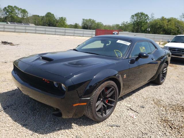 DODGE CHALLENGER R/T SCAT PACK 2019