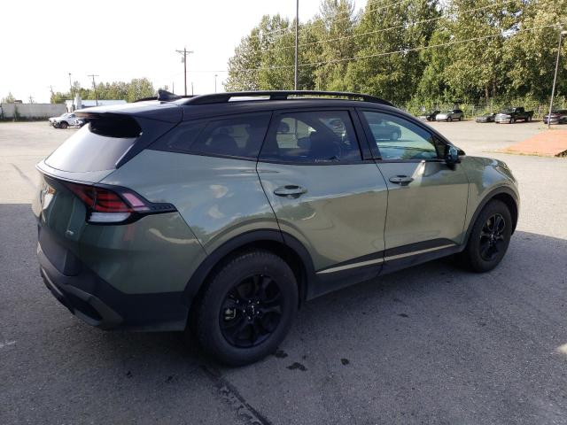 KIA SPORTAGE X-PRO 2023