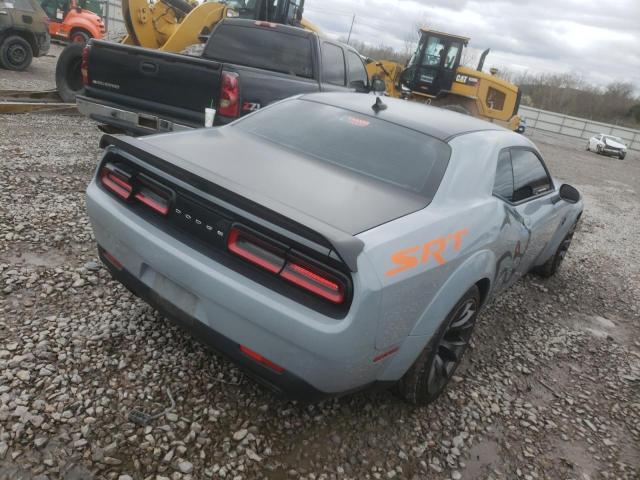 DODGE CHALLENGER SRT HELLCAT REDEYE 2020