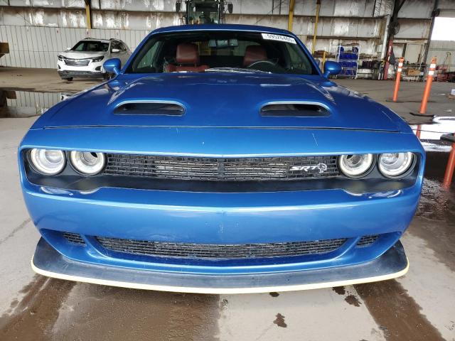 DODGE CHALLENGER SRT HELLCAT REDEYE 2019