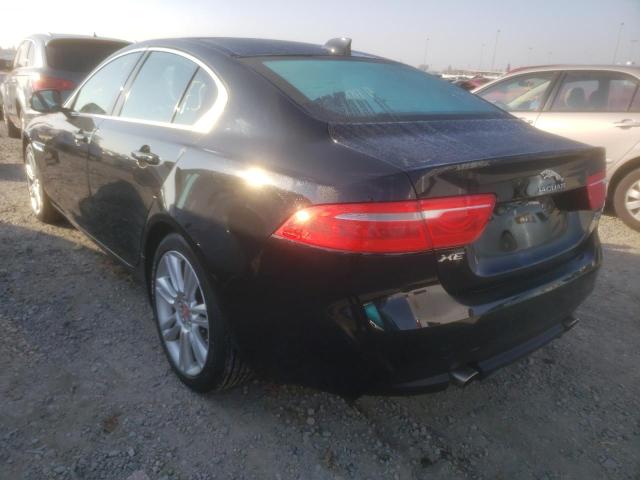 JAGUAR XE 2019