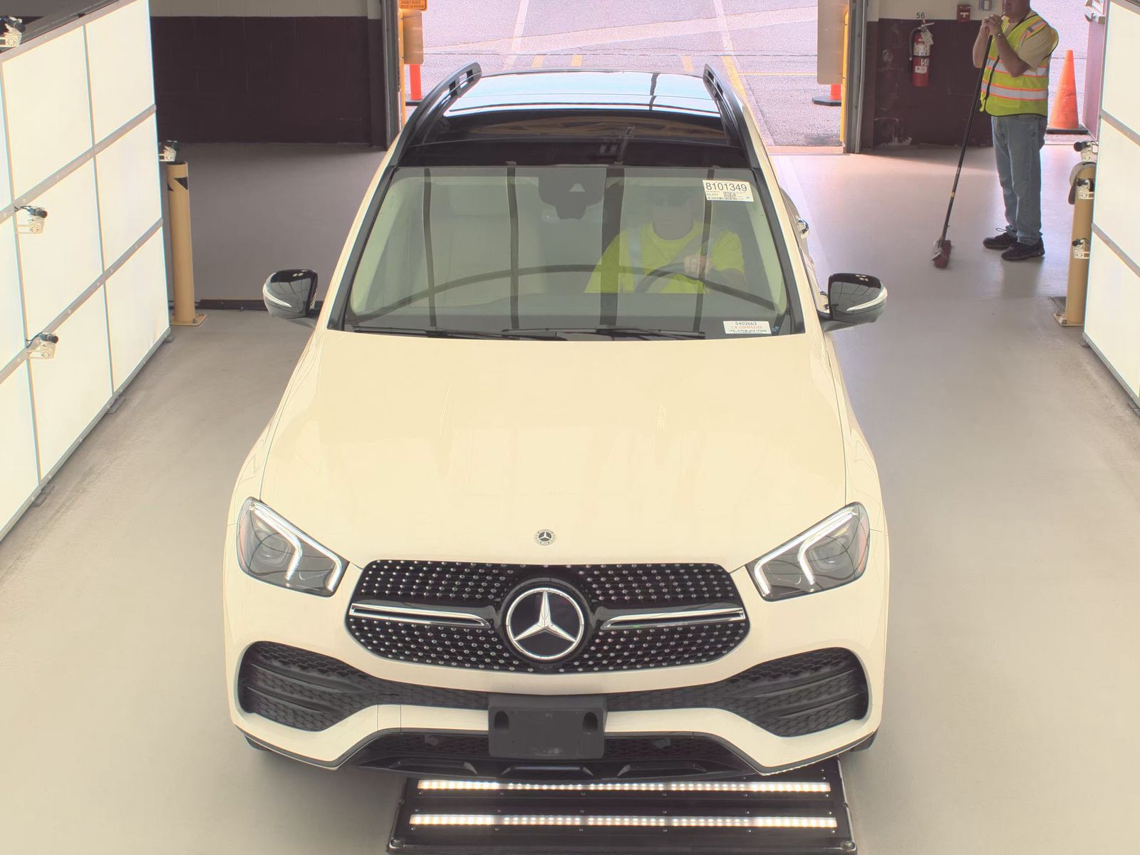 MERCEDES-BENZ GLE 350 4MATIC 2021