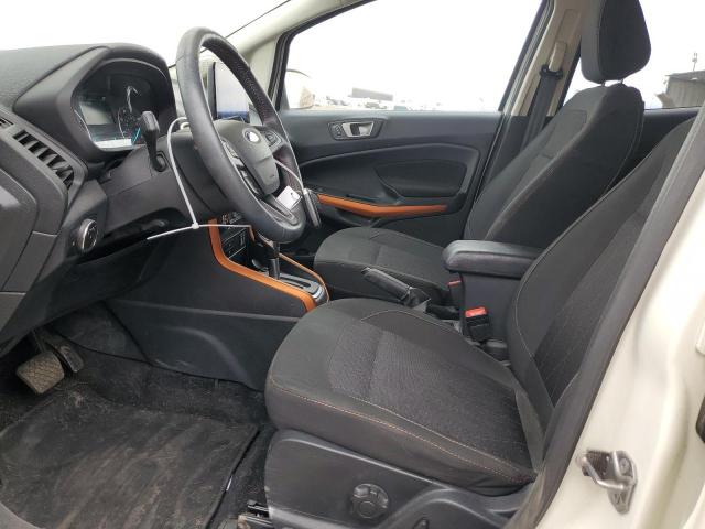 FORD ECOSPORT SE 2021