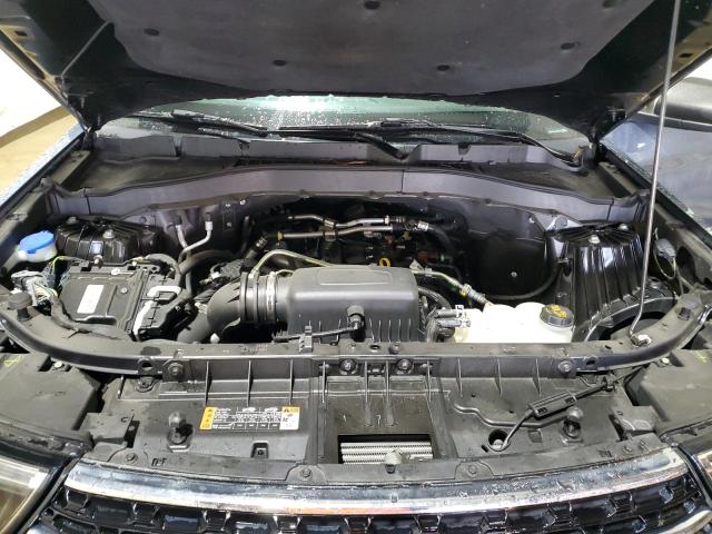 FORD EXPLORER XLT 2021