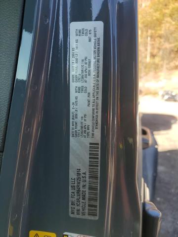 JEEP WRANGLER RUBICON 4XE 2024